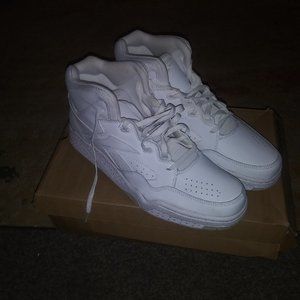 Reebok basketball shoes